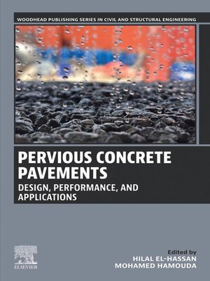 cover image of Pervious Concrete Pavements